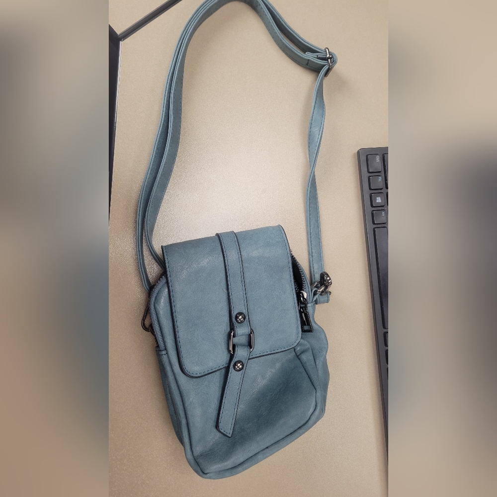 Mini crossbody bag